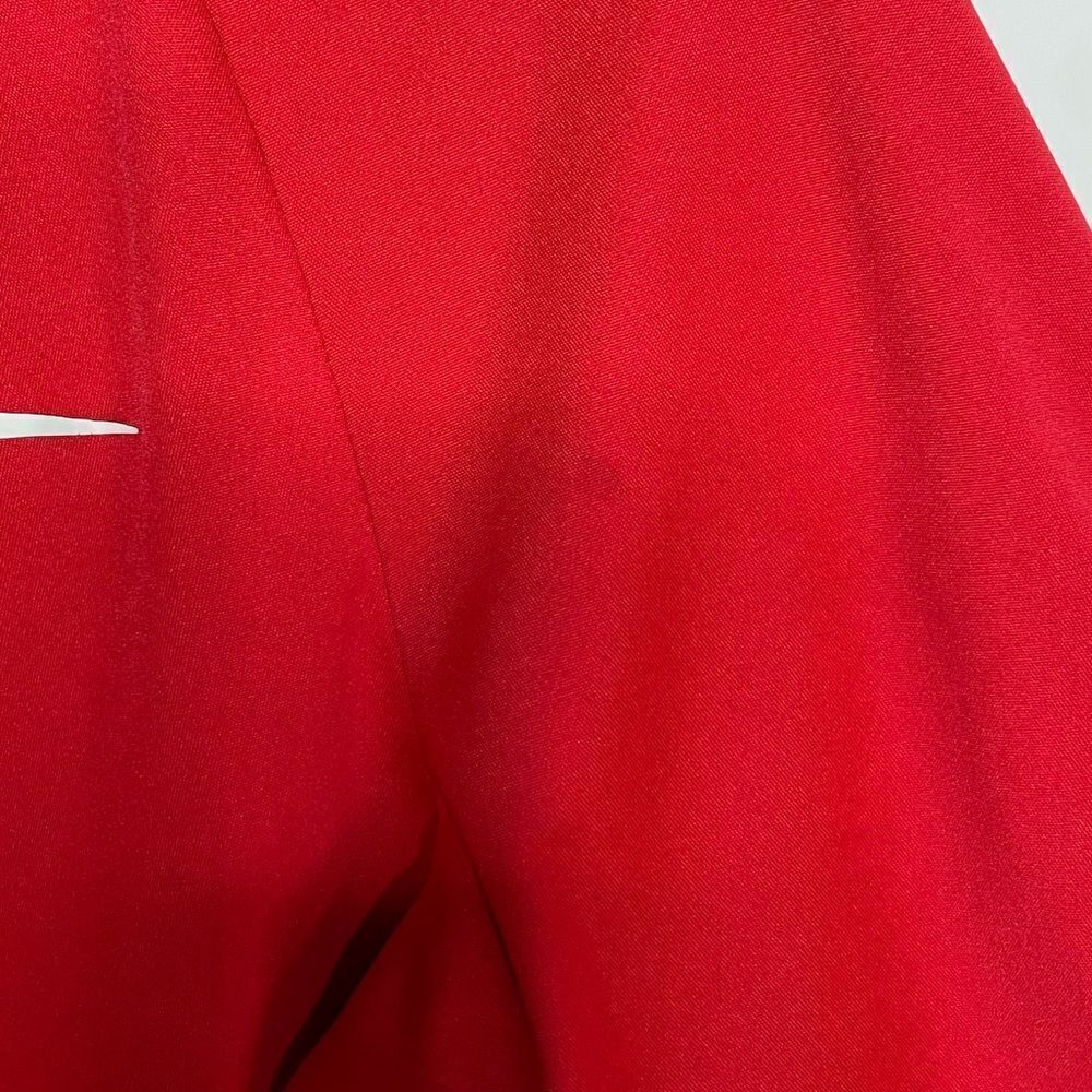 5 for $25🔥Nike Dri-Fit‎ Swim Red Short Sleeve Athletic T-Shirt Small - Picture 5 of 8
